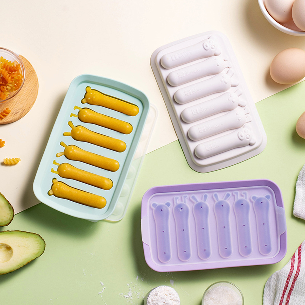 Sausage Maker Mould 6 Grids Si - Hot Dog Press incelemesi ve fiyatı