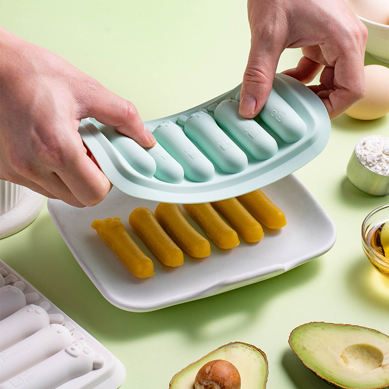 Sausage Maker Mould 6 Grids Si - Hot Dog Press incelemesi ve fiyatı
