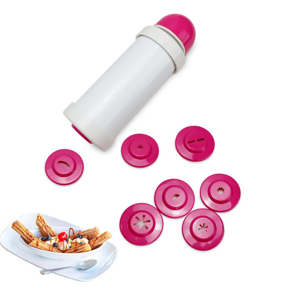 Plastic Churro Maker Kit Porta - Churros Maker Gun incelemesi ve fiyatı