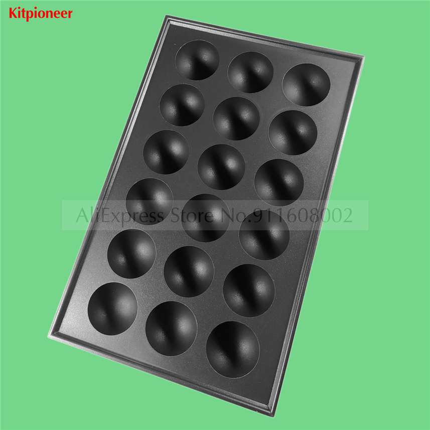 1 Piece Octopus Balls Plate No - Takoyaki Grill Plate incelemesi ve fiyatı