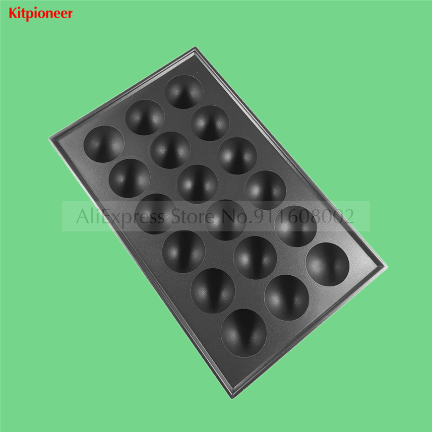 1 Piece Octopus Balls Plate No - Takoyaki Grill Plate incelemesi ve fiyatı