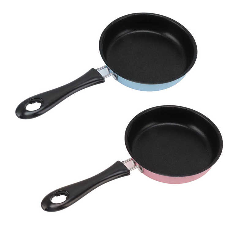 Mini Frying Pan Stainless Stee - Egg Waffle Pan incelemesi ve fiyatı