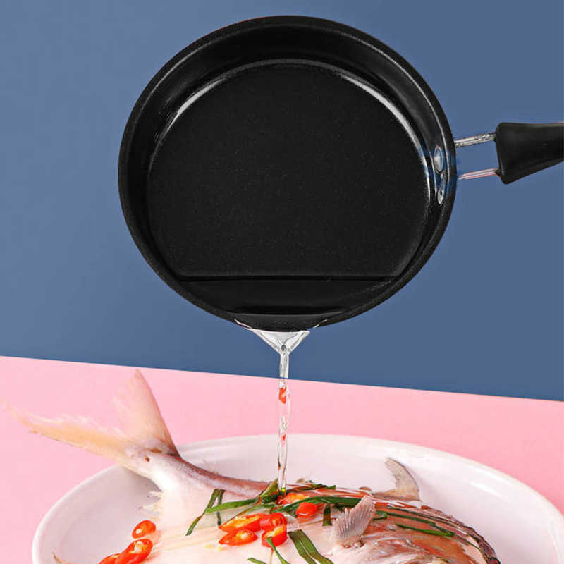 Mini Frying Pan Stainless Stee - Egg Waffle Pan incelemesi ve fiyatı