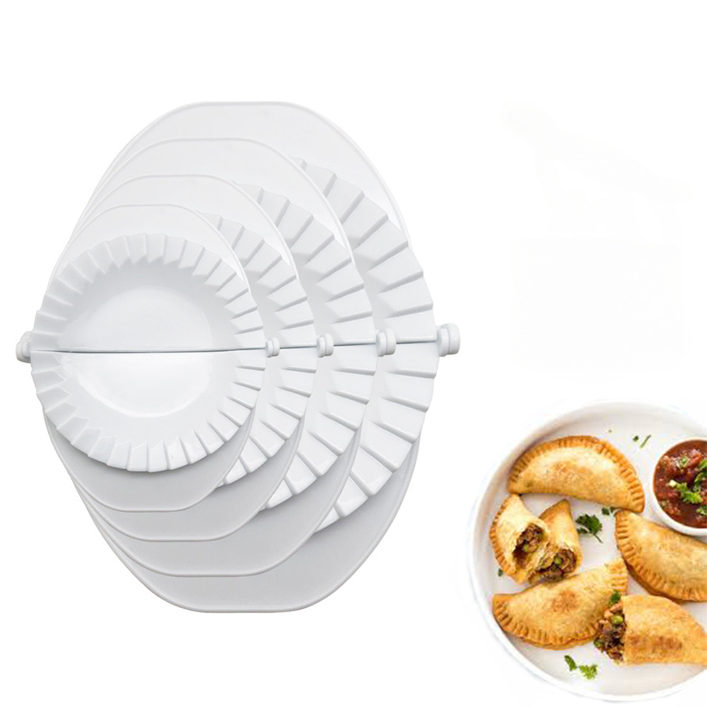 4 Size Dumpling Mold DIY Press - Dumpling Press Set incelemesi ve fiyatı
