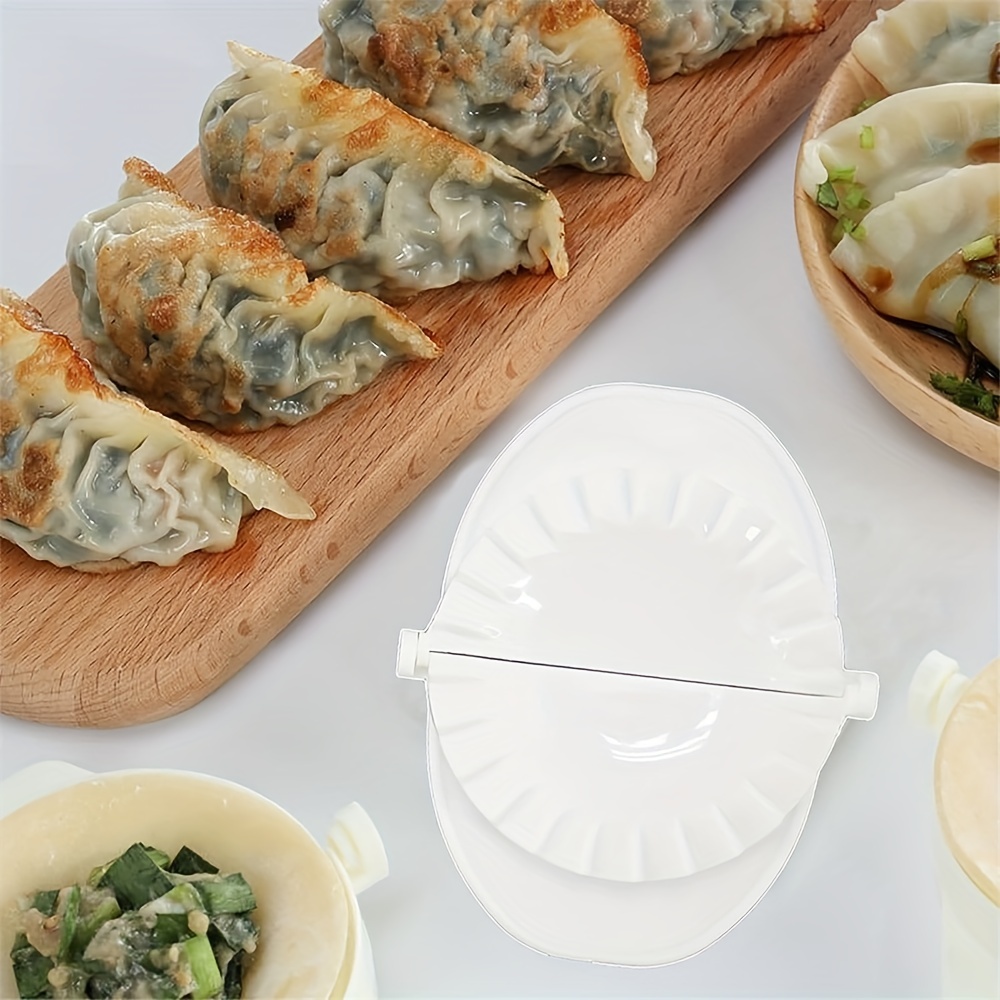 4 Size Dumpling Mold DIY Press - Dumpling Press Set incelemesi ve fiyatı