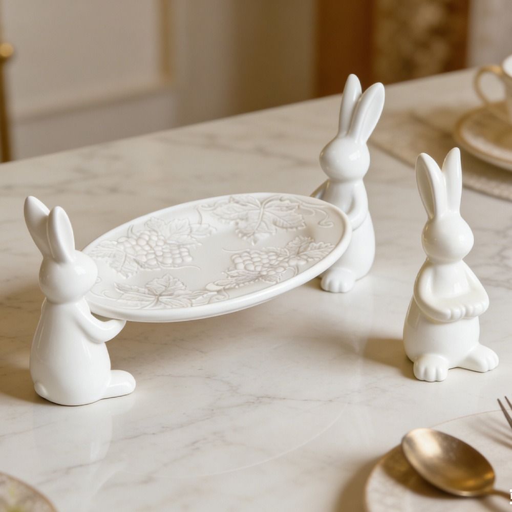 Creative Embossed Pattern Bunn - Bunny Cake Mold incelemesi ve fiyatı
