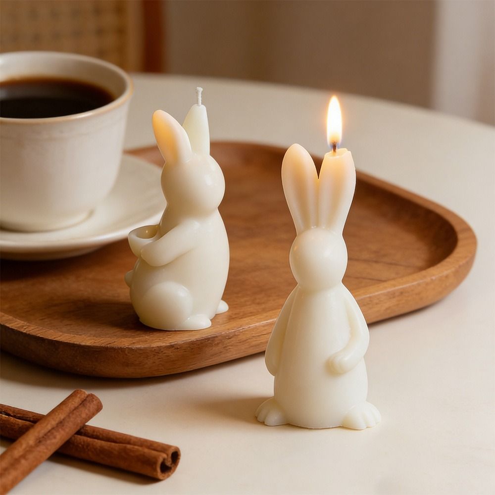 Creative Embossed Pattern Bunn - Bunny Cake Mold incelemesi ve fiyatı