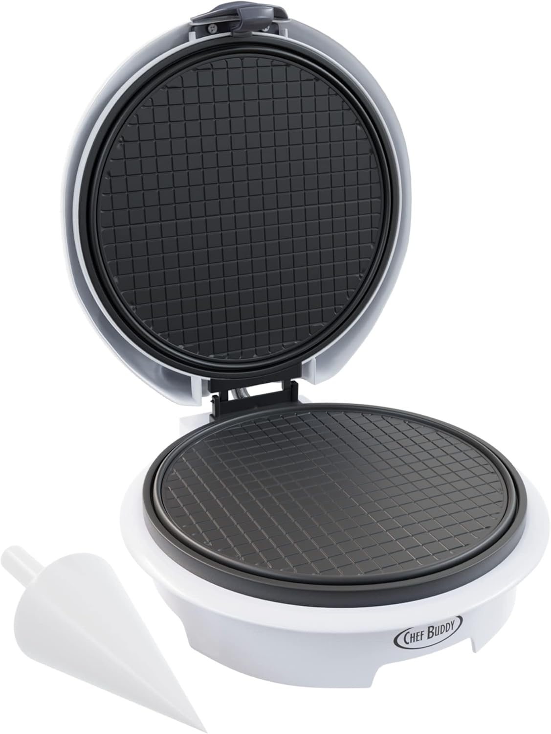 Electric Waffle Cone Maker wit - Waffle Cone Maker incelemesi ve fiyatı