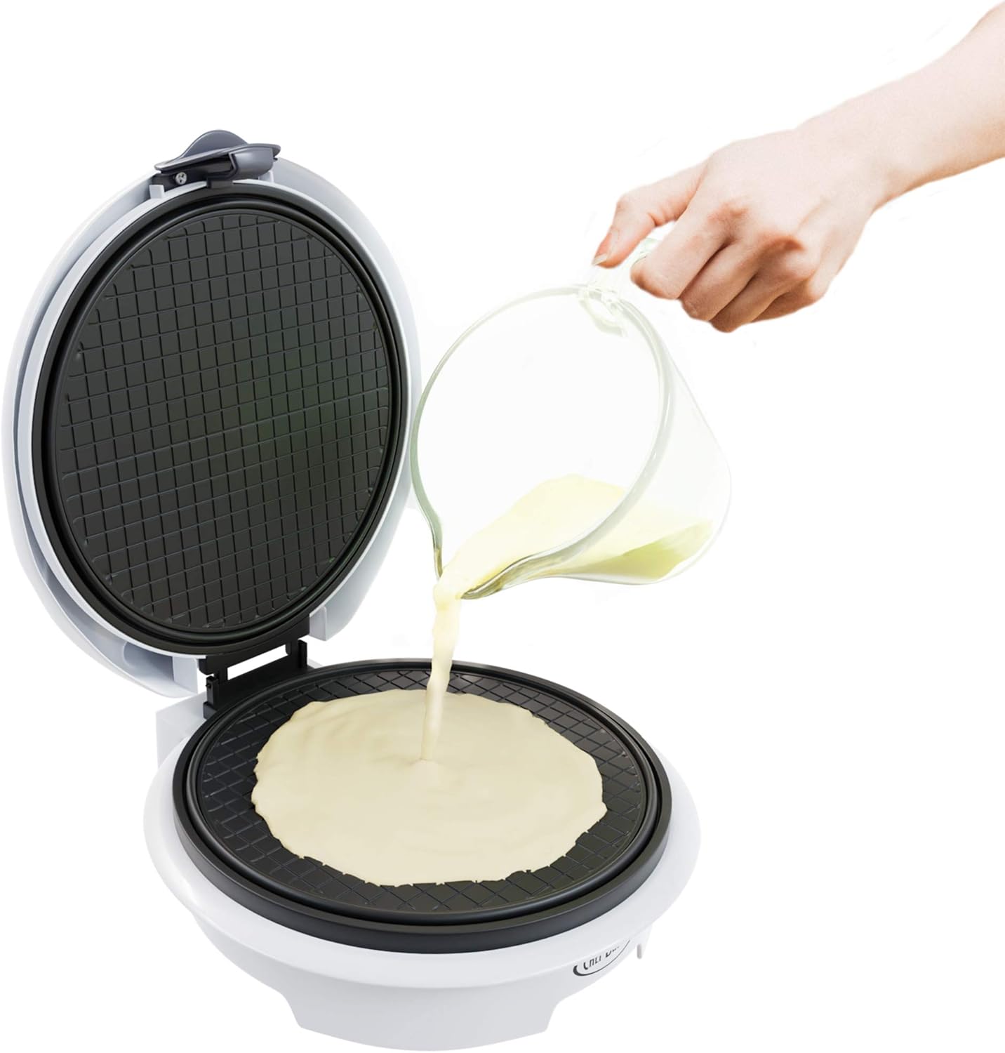 Electric Waffle Cone Maker wit - Waffle Cone Maker incelemesi ve fiyatı