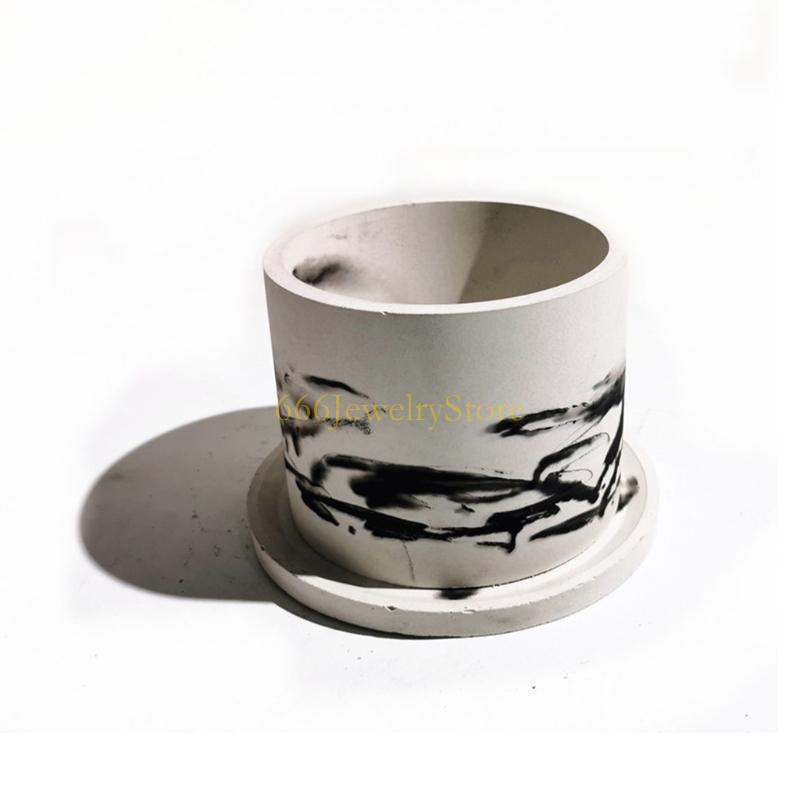 F2TD Large Round Concrete Flow - Potsticker Mold incelemesi ve fiyatı