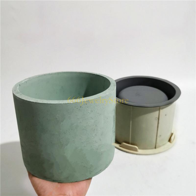 F2TD Large Round Concrete Flow - Potsticker Mold incelemesi ve fiyatı