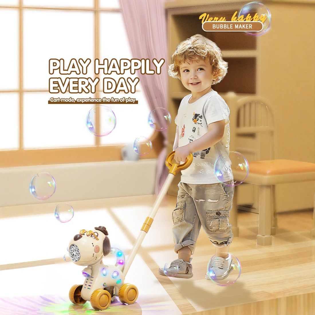 Dog Bubble Walker Toys Outdoor - Hot Dog Press incelemesi ve fiyatı