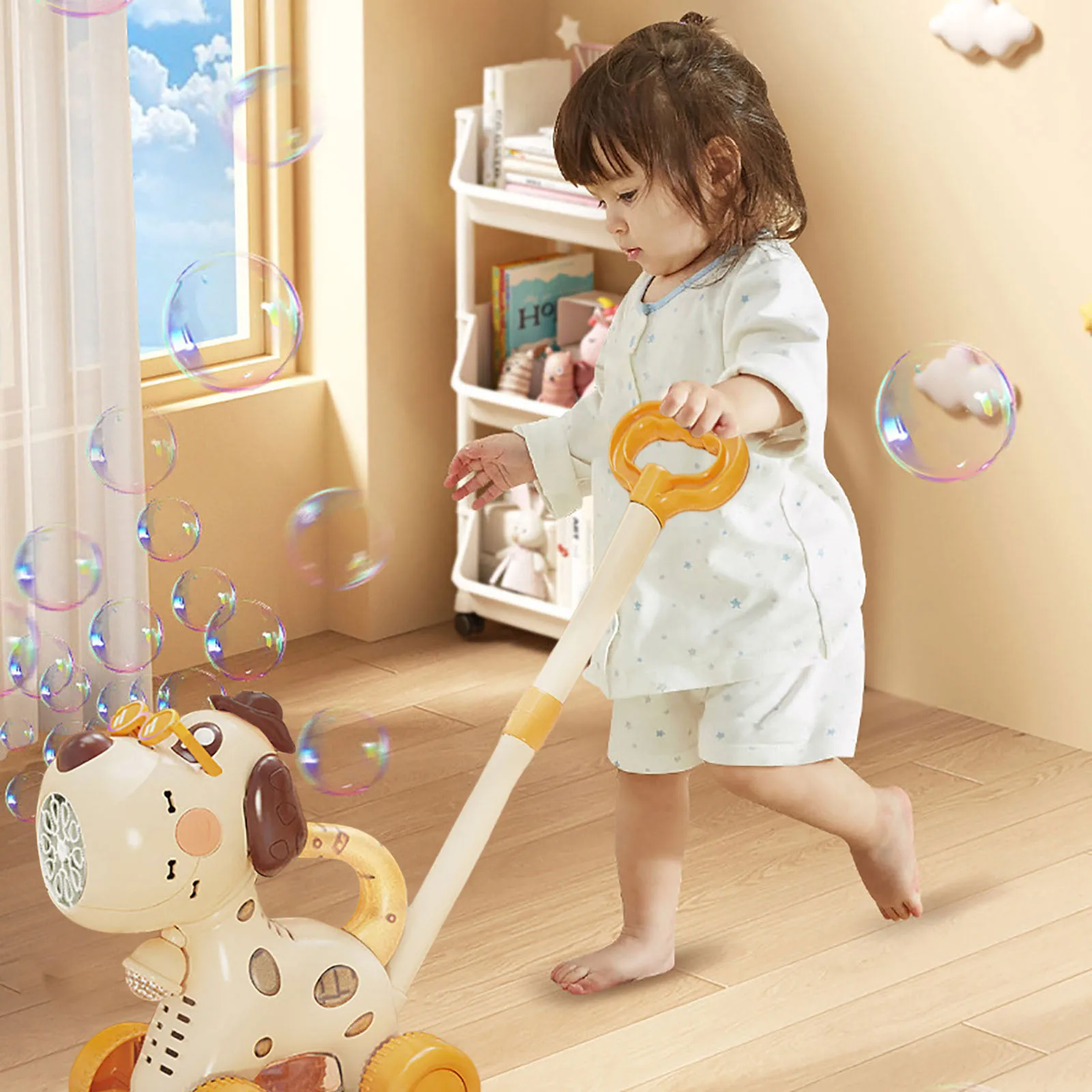 Dog Bubble Walker Toys Outdoor - Hot Dog Press incelemesi ve fiyatı