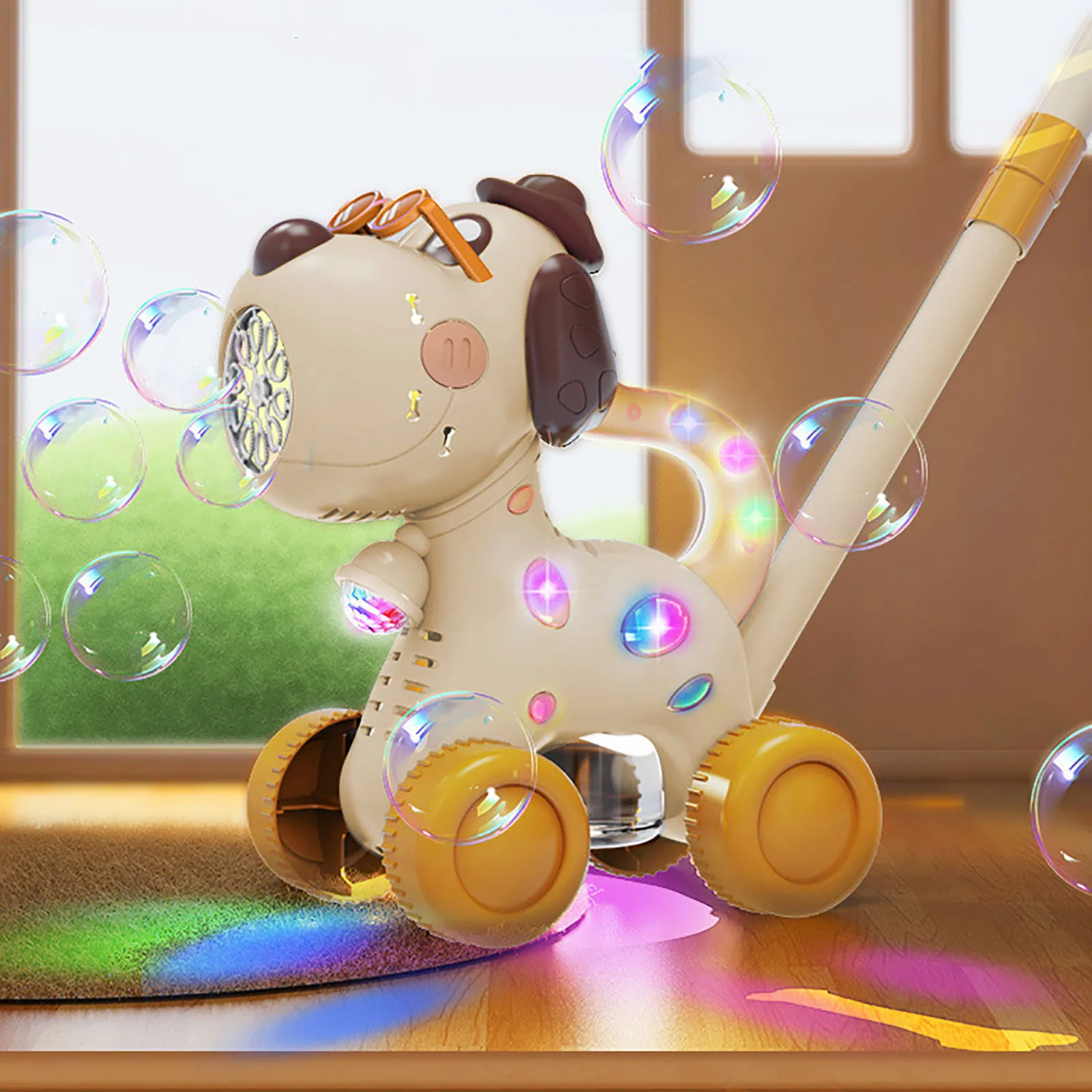 Dog Bubble Walker Toys Outdoor - Hot Dog Press incelemesi ve fiyatı