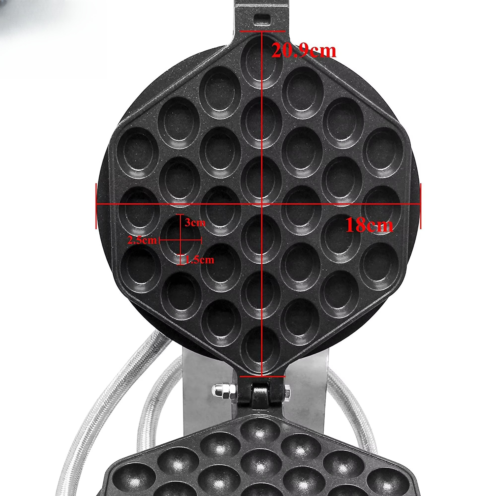 New Household Electric Non-Sti - Waffle Cone Maker incelemesi ve fiyatı