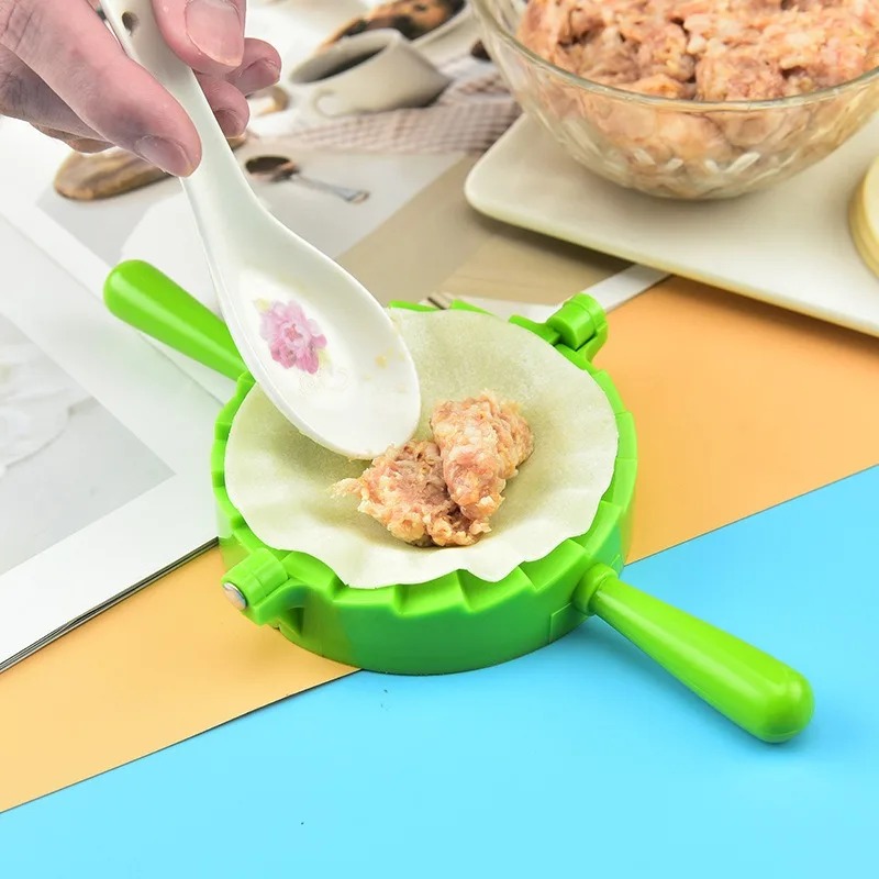 Dumpling Mold Hand Pressed Dou - Dumpling Press Set incelemesi ve fiyatı