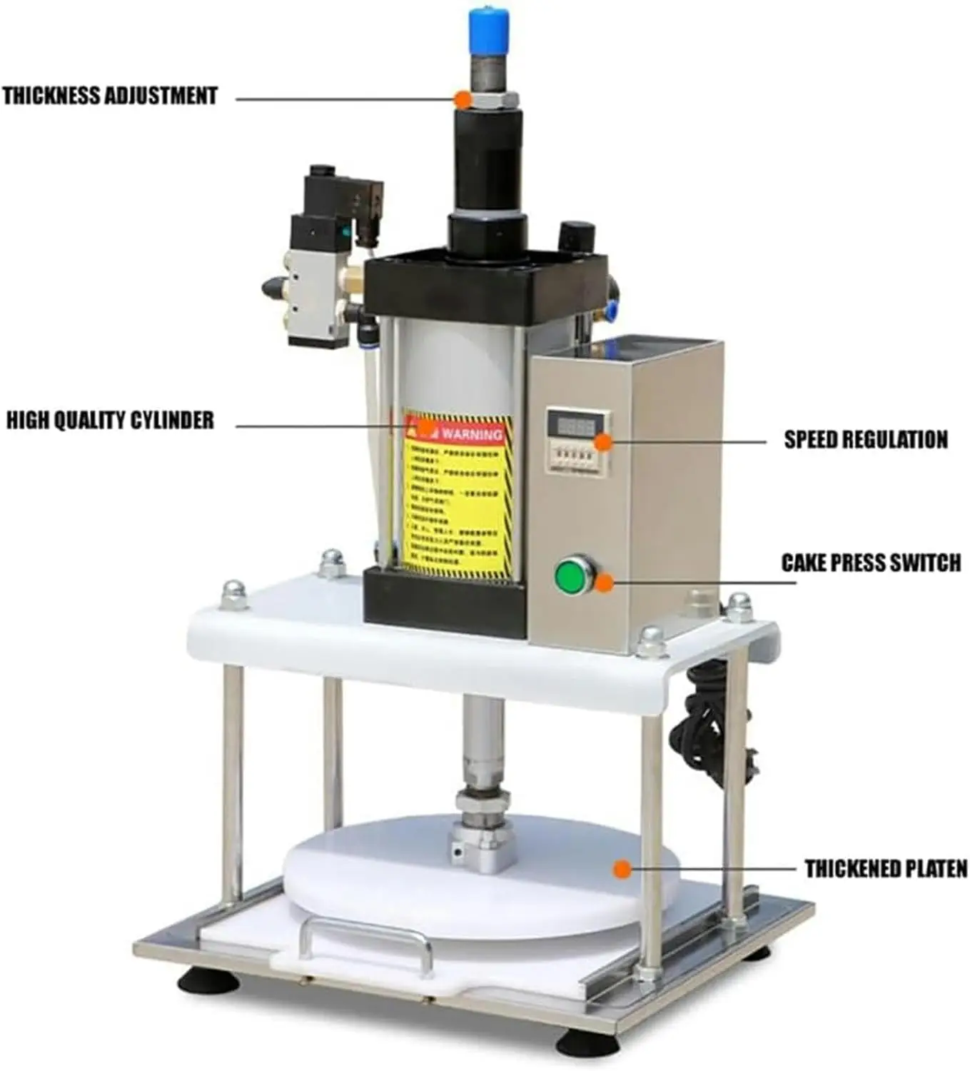 Fully Automatic Commercial Spr - Spring Roll Wrapper incelemesi ve fiyatı