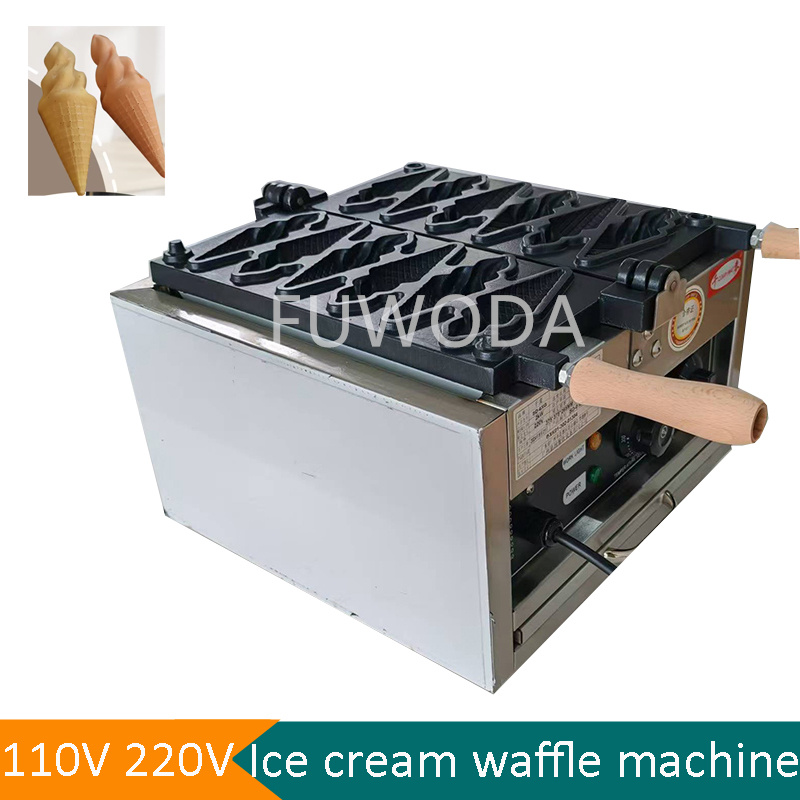 Electric Ice Cream Waffle Cone - Waffle Cone Maker incelemesi ve fiyatı