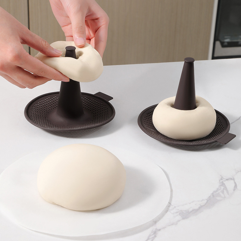 6/12pcs Baking Mold Set Silico - Donut Mold Silicone incelemesi ve fiyatı
