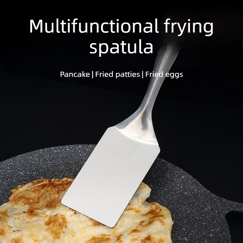 Stainless Steel Flat Spatula,  - Okonomiyaki Spatula incelemesi ve fiyatı