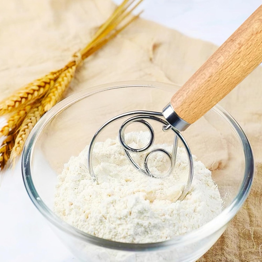 Danish Dough Whisk Stainless S - Danish Pancake Pan incelemesi ve fiyatı