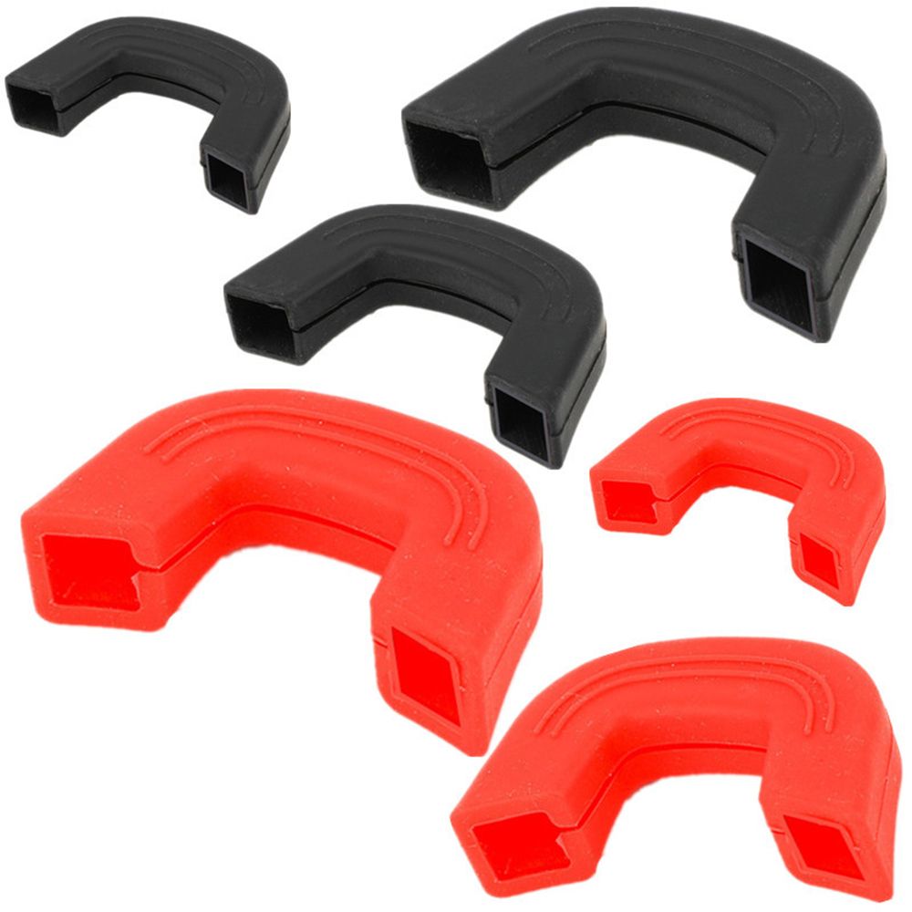 2PCS Silicone Anti-Scald Pot H - Cast Iron Corn incelemesi ve fiyatı