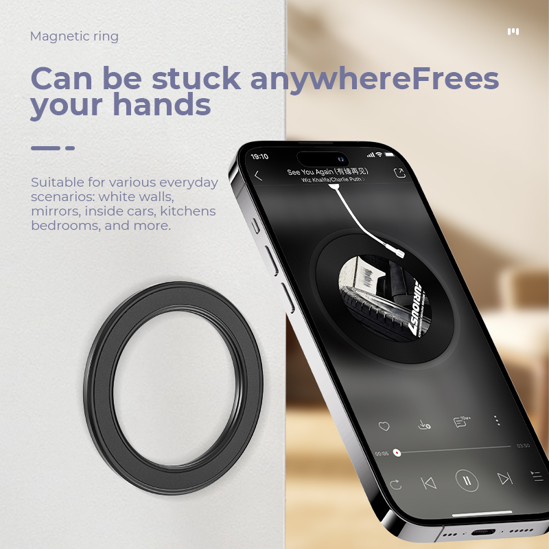 For Magsafe Strong Magnetic Ri - Taco Stand Holder incelemesi ve fiyatı