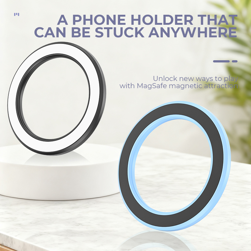 For Magsafe Strong Magnetic Ri - Taco Stand Holder incelemesi ve fiyatı