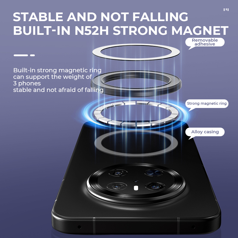 For Magsafe Strong Magnetic Ri - Taco Stand Holder incelemesi ve fiyatı