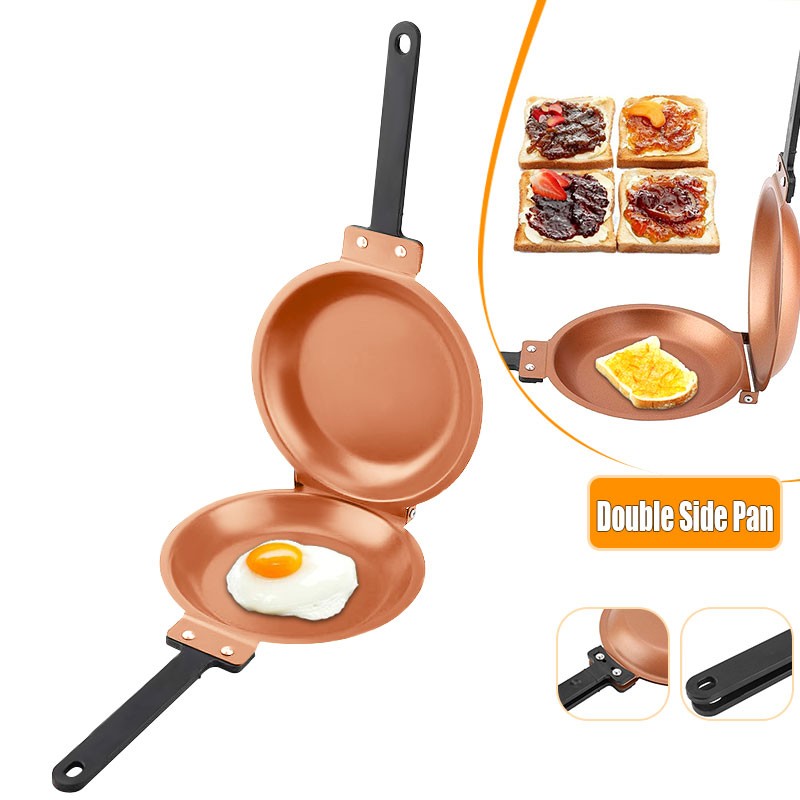 Double Side Pancake Pan Non-st - Mini Pancake Griddle incelemesi ve fiyatı