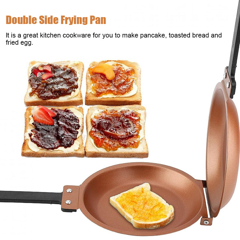 Double Side Pancake Pan Non-st - Mini Pancake Griddle incelemesi ve fiyatı