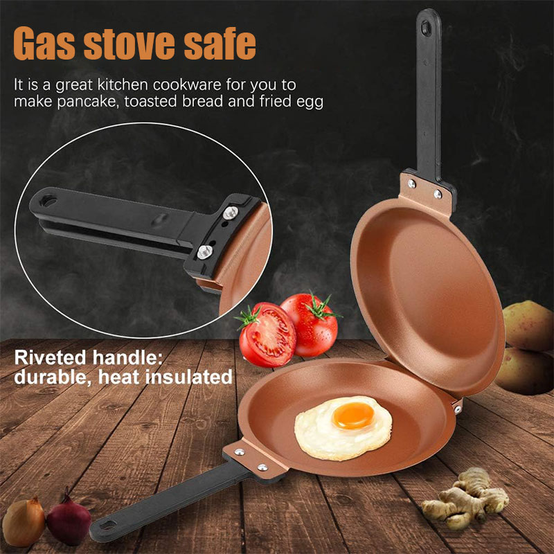 Double Side Pancake Pan Non-st - Mini Pancake Griddle incelemesi ve fiyatı