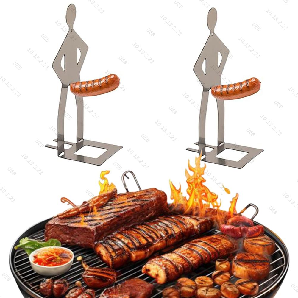Stainless Steel BBQ Sausage Ho - Hot Dog Press incelemesi ve fiyatı