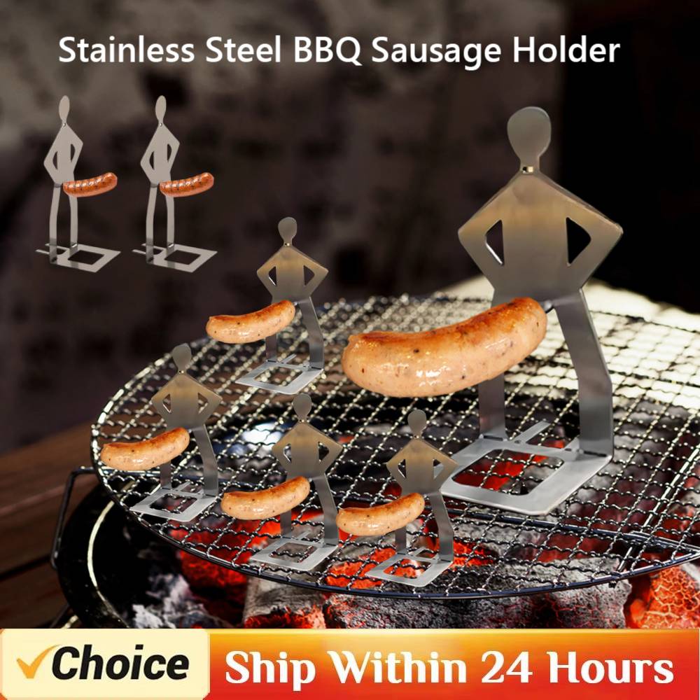 Stainless Steel BBQ Sausage Ho - Hot Dog Press incelemesi ve fiyatı