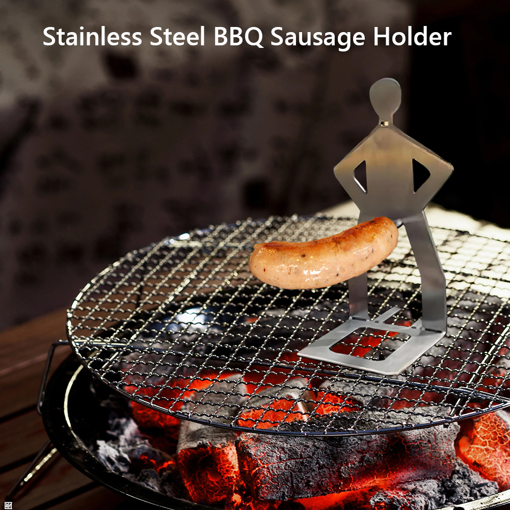 Stainless Steel BBQ Sausage Ho - Hot Dog Press incelemesi ve fiyatı