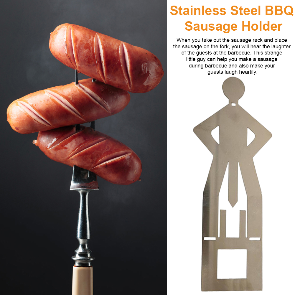 Stainless Steel BBQ Sausage Ho - Hot Dog Press incelemesi ve fiyatı