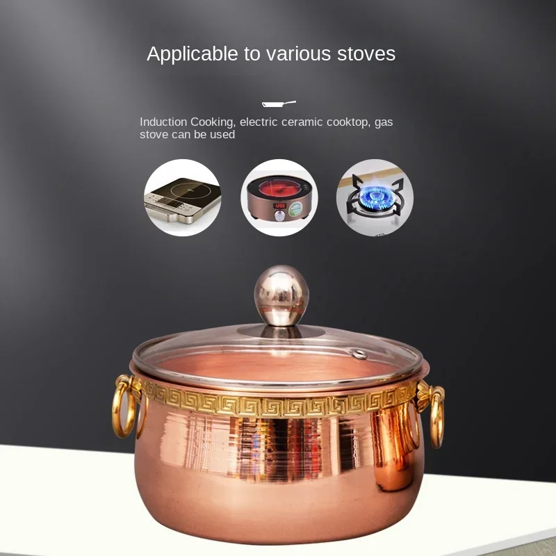 Pure copper thickened restaura - Cast Iron Corn incelemesi ve fiyatı