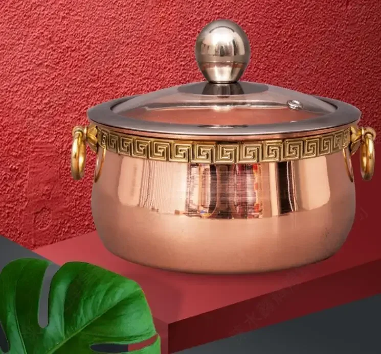 Pure copper thickened restaura - Cast Iron Corn incelemesi ve fiyatı