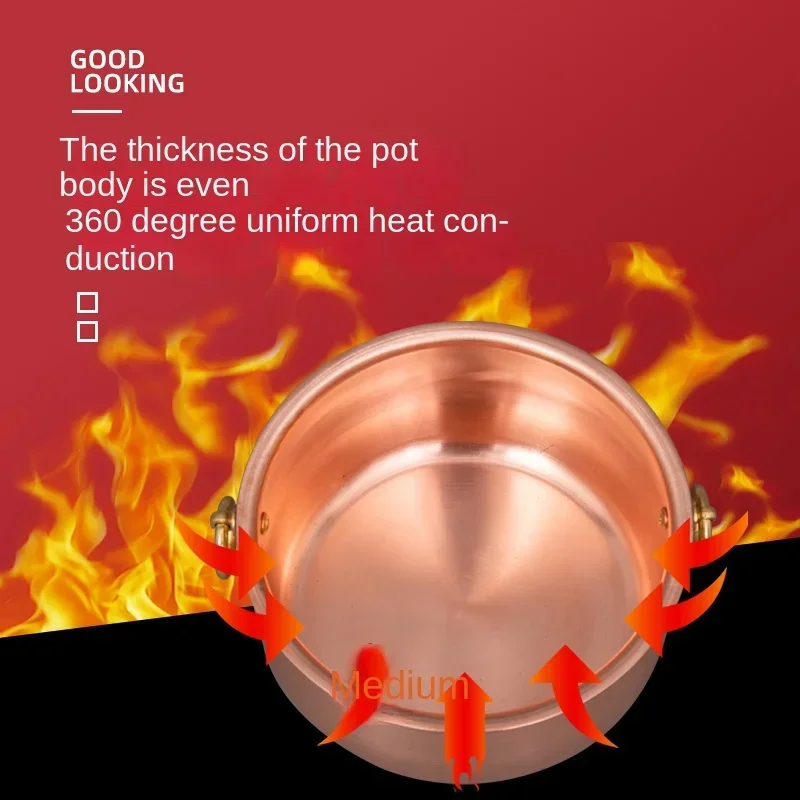 Pure copper thickened restaura - Cast Iron Corn incelemesi ve fiyatı