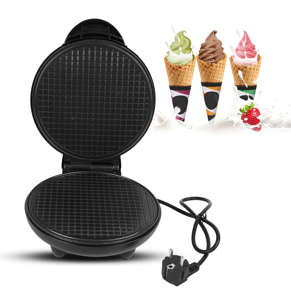 Electric Egg Roll Maker Waffle - Waffle Cone Maker incelemesi ve fiyatı
