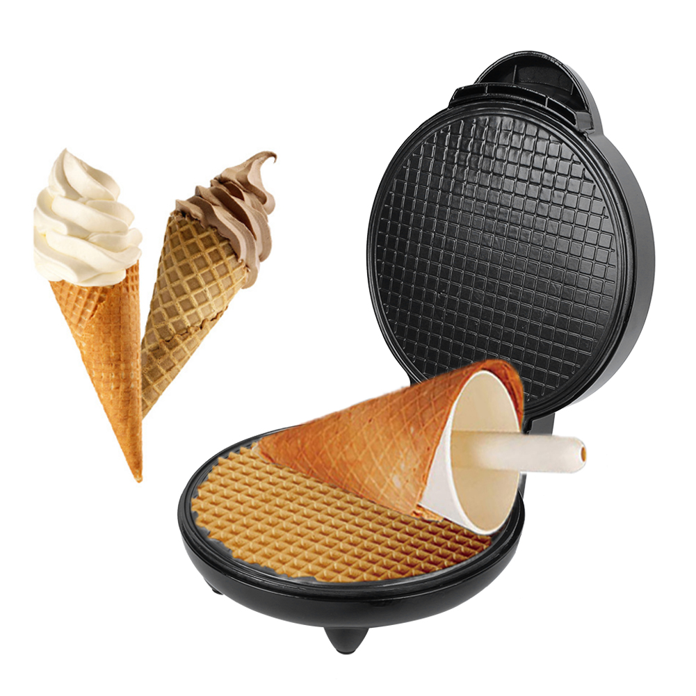 Electric Egg Roll Maker Waffle - Waffle Cone Maker incelemesi ve fiyatı