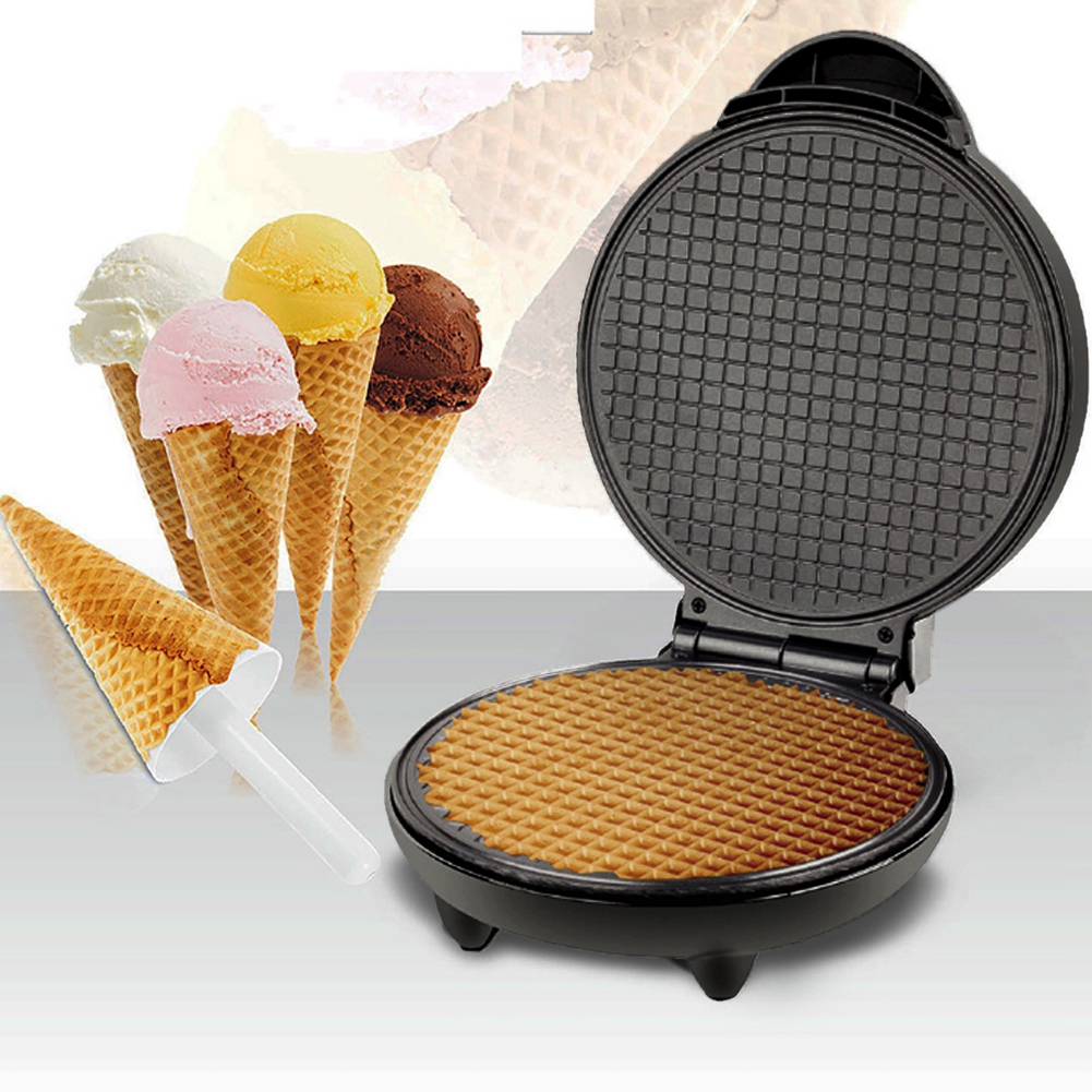 Electric Egg Roll Maker Waffle - Waffle Cone Maker incelemesi ve fiyatı
