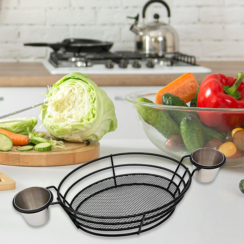New Boat Shaped French Fries B - Dim Sum Basket incelemesi ve fiyatı