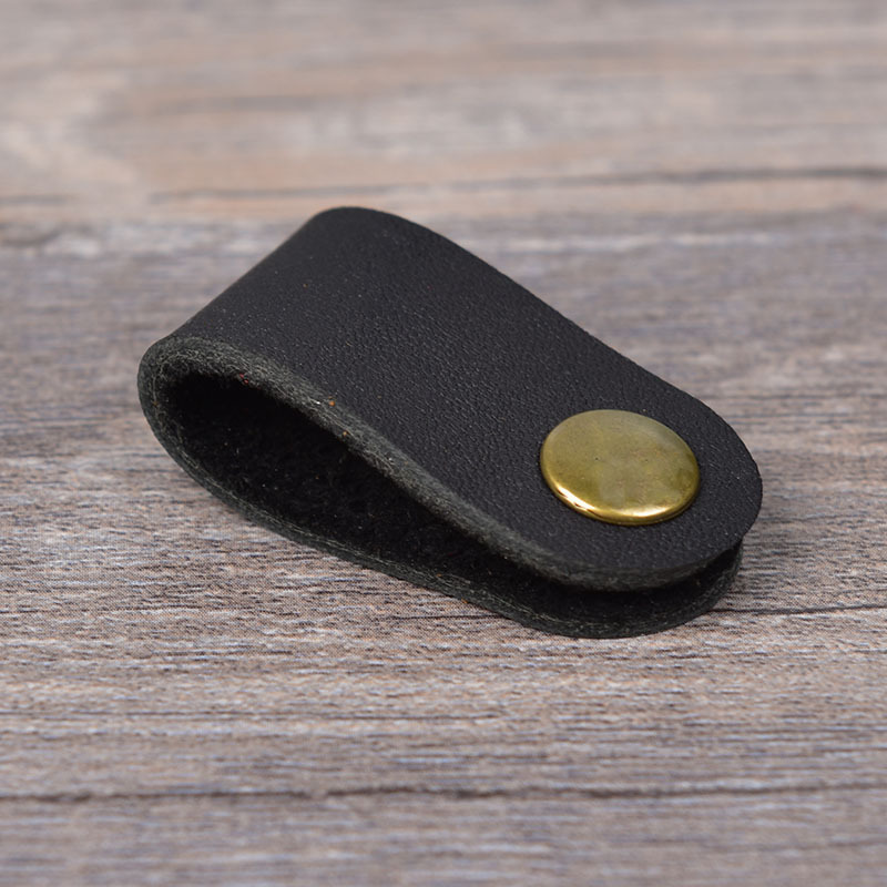 New Genuine Leather Earphone W - Spring Roll Wrapper incelemesi ve fiyatı