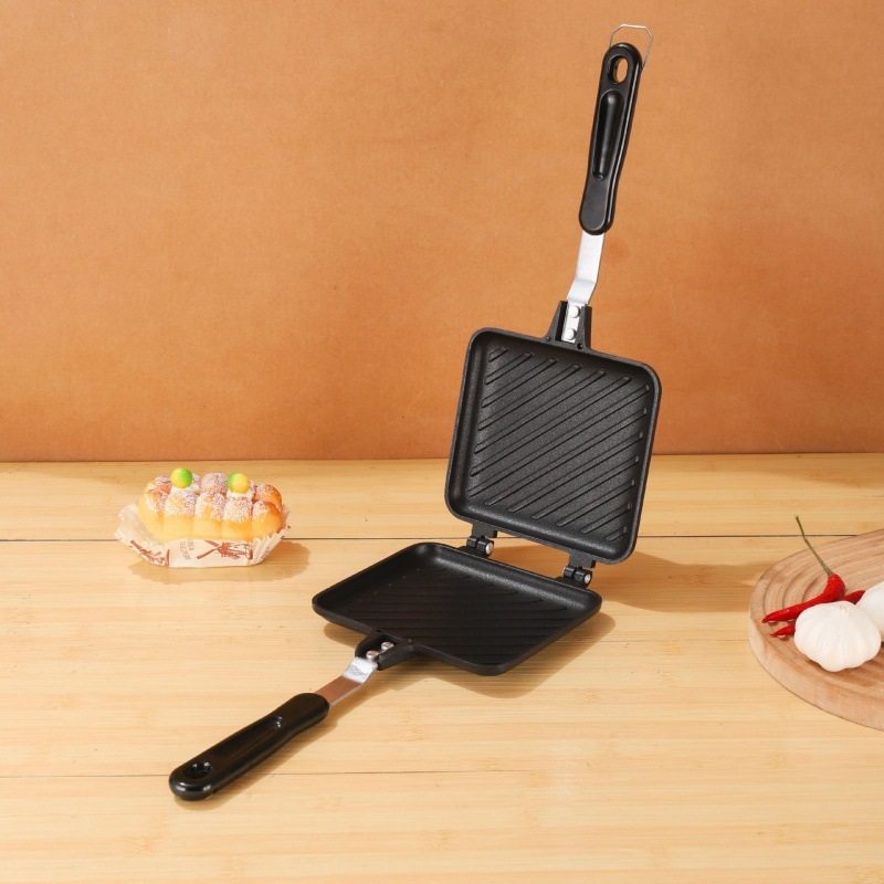 Sandwich Bread Bakeware Double - Egg Waffle Pan incelemesi ve fiyatı