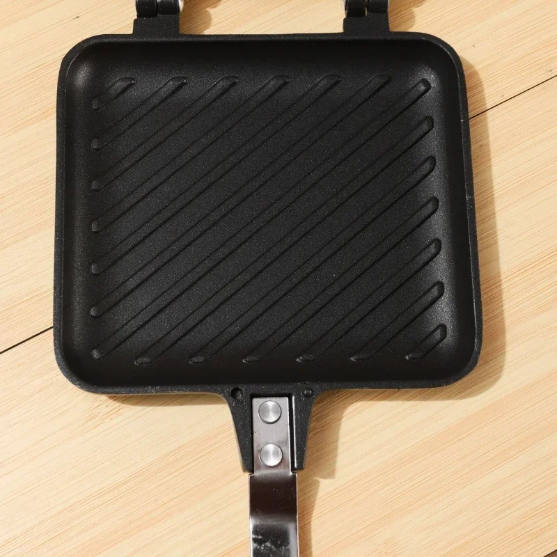 Sandwich Bread Bakeware Double - Egg Waffle Pan incelemesi ve fiyatı