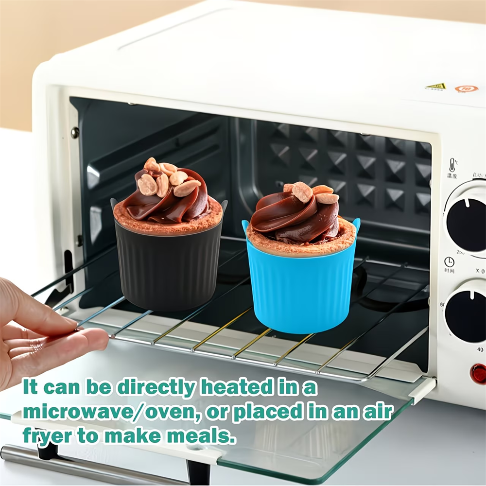 New air fryer baking cup silic - Egg Waffle Pan incelemesi ve fiyatı