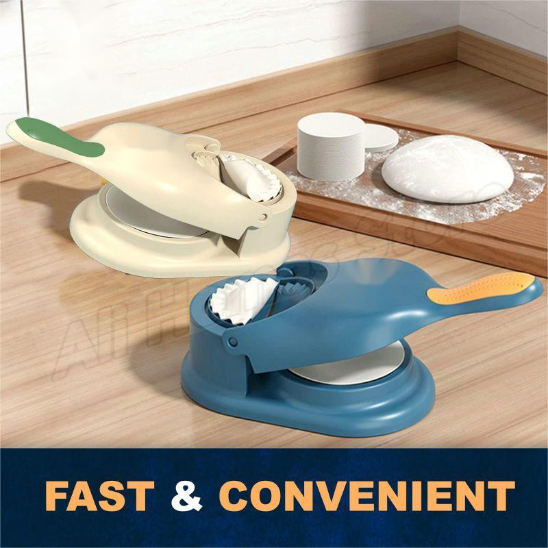 2 in 1 Dumpling Momo Maker Mod - Momo Mold Press incelemesi ve fiyatı