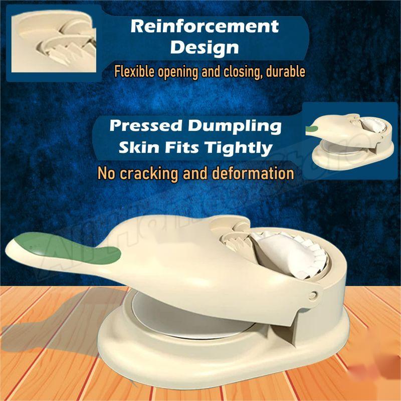 2 in 1 Dumpling Momo Maker Mod - Momo Mold Press incelemesi ve fiyatı
