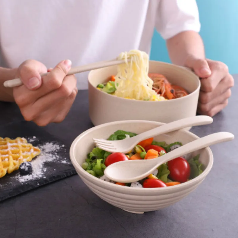 Large Capacity Wheat Straw Ric - Dim Sum Basket incelemesi ve fiyatı